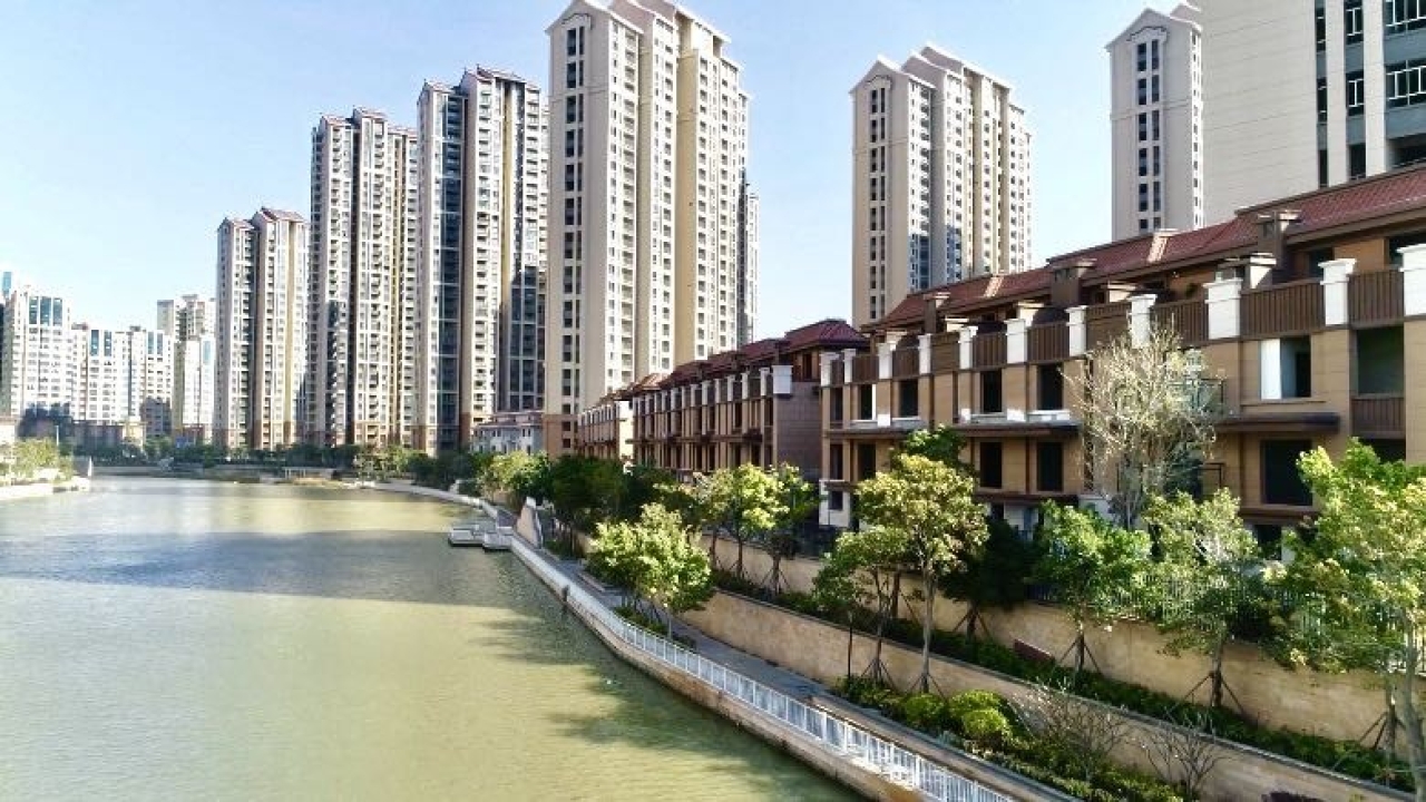 阳光城翡丽公园阳光城翡丽公园视频看房