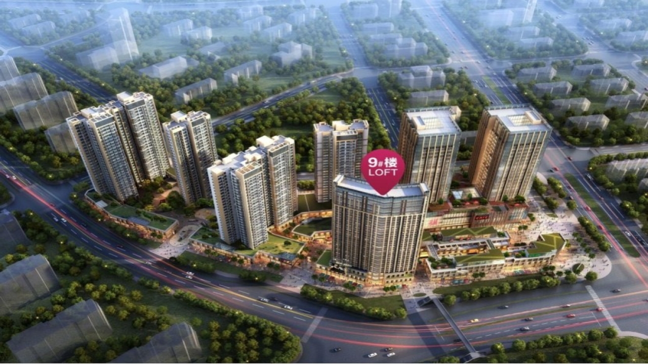 德伦苹果公园德伦苹果公园视频看房