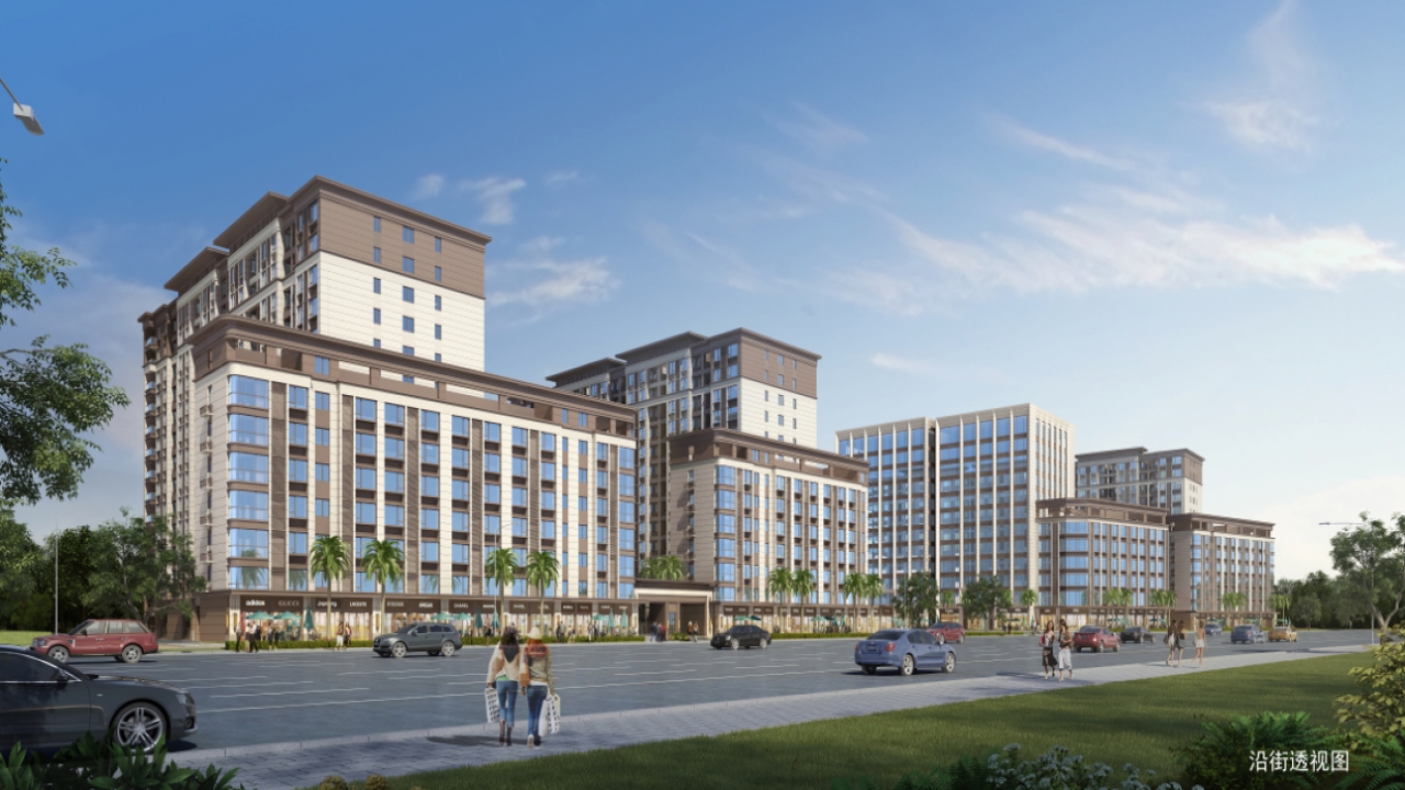 永隆江滨城永隆江滨城视频看房