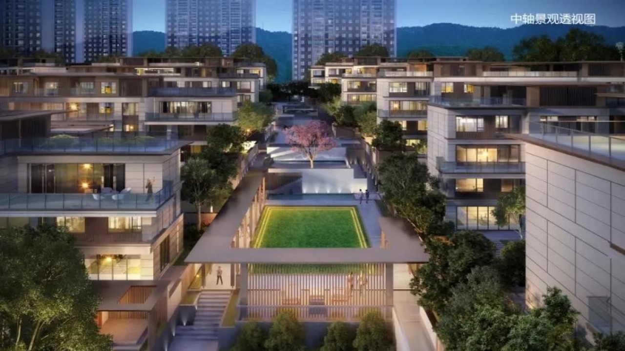 力高大港樾澜山力高大港·樾澜山视频看房