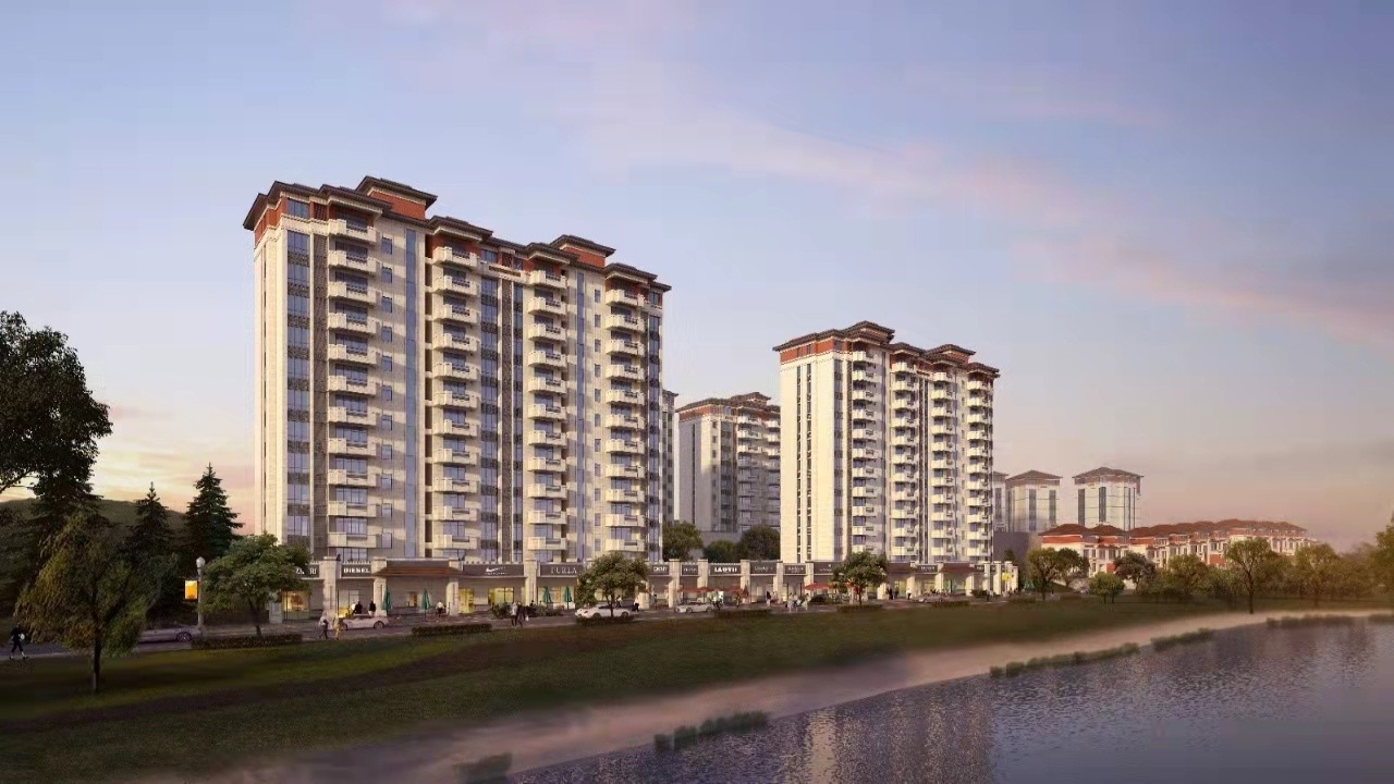 九都世纪山庄九都世纪山庄视频看房