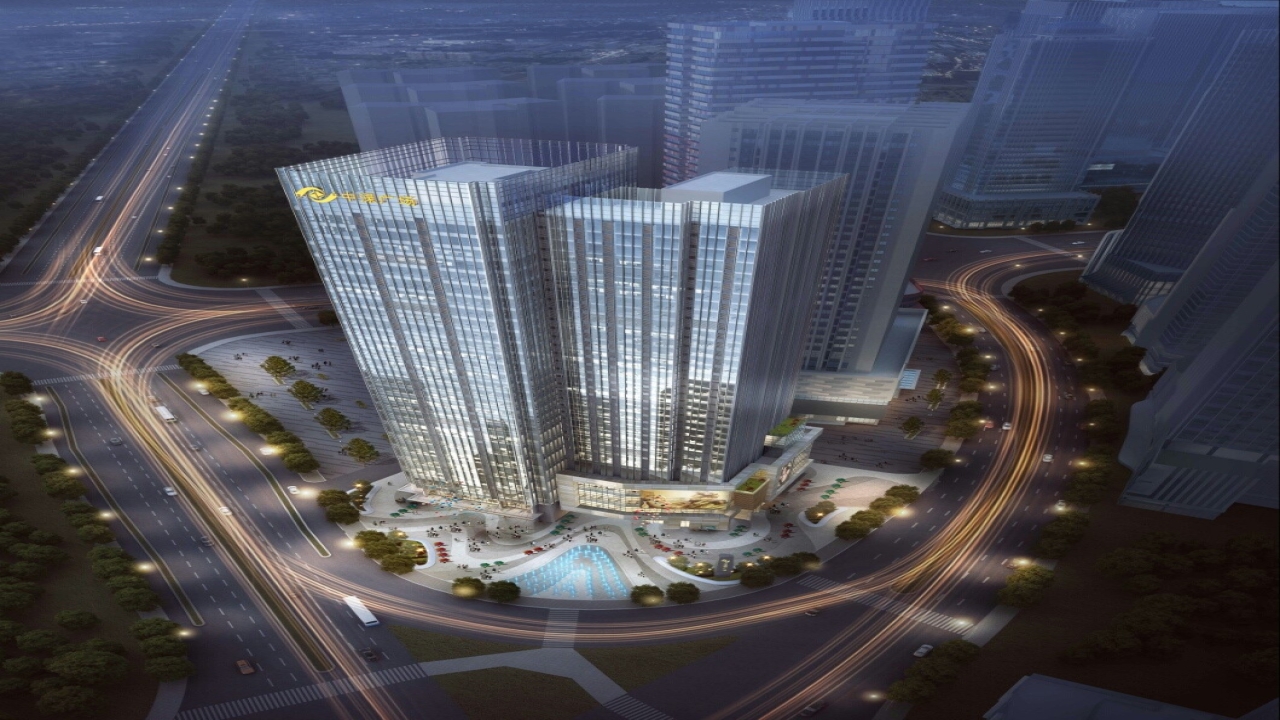 中渌广场中渌广场视频看房