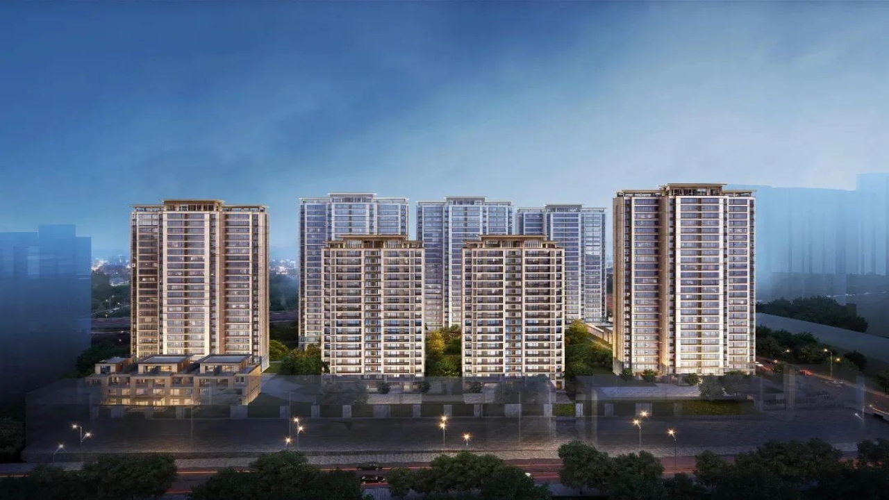 莲花禧上莲花禧上视频看房