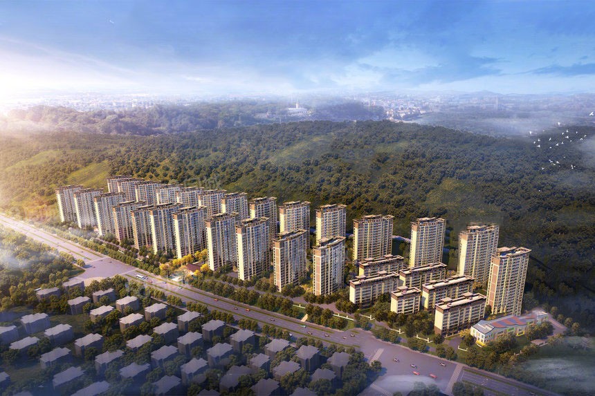 为您推荐绿地鹭城