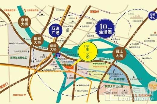 德伦苹果公园位置图