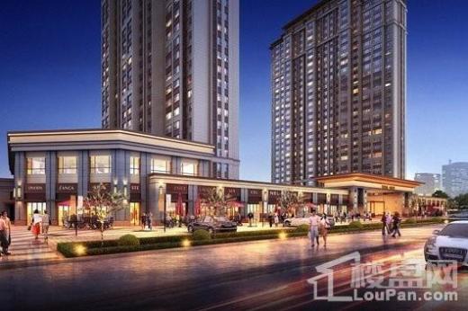 阳光城愉景湾效果图