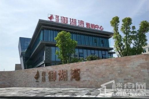 隆盛御湖湾实景图