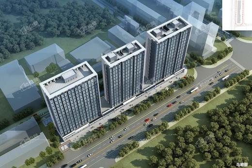 宝嘉誉璟园效果图