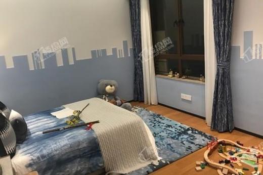 世茂紫茂府样板间