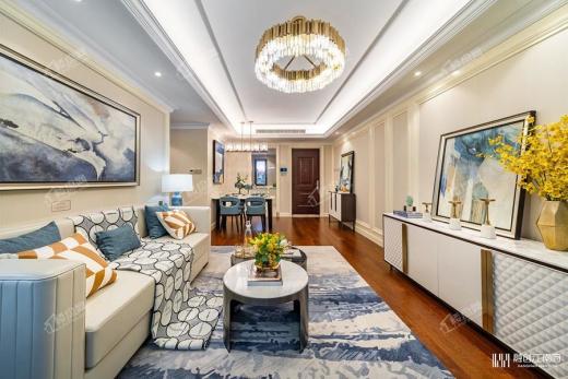 融创江南府样板间