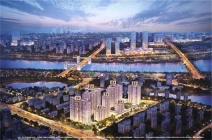 龙湖春江天越丨占位万达江滨芯 一江两岸高端住区!
