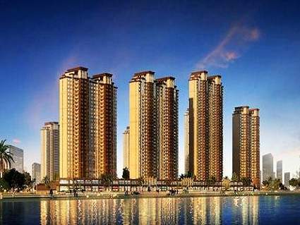 建发珑璟湾效果图